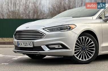 Седан Ford Fusion 2016 в Виннице