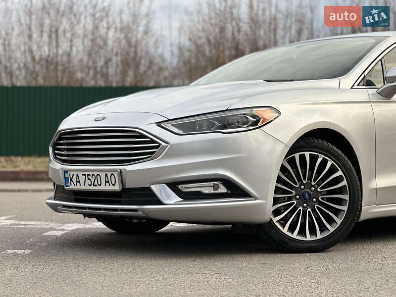 Седан Ford Fusion 2016 в Вінниці