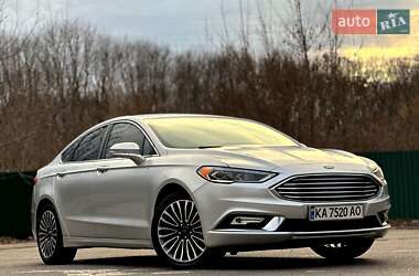 Седан Ford Fusion 2016 в Виннице