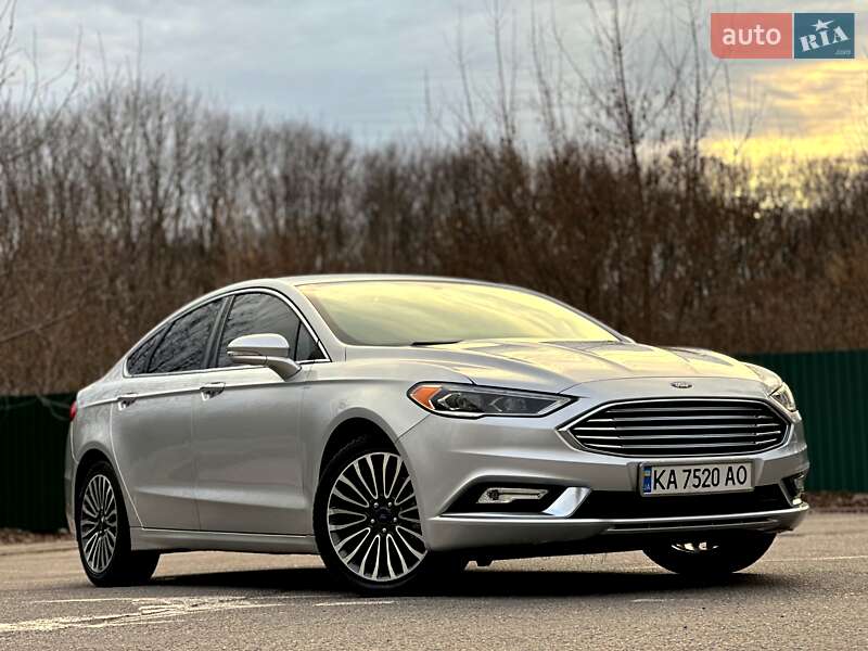 Седан Ford Fusion 2016 в Вінниці