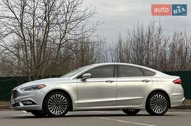 Седан Ford Fusion 2016 в Вінниці