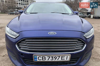 Ford Fusion 2013 Ford Fusion 2013