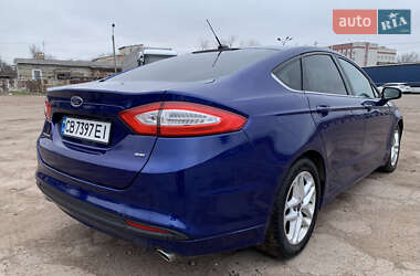 Седан Ford Fusion 2013 в 