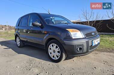 Ford Fusion 2008 Ford Fusion 2008