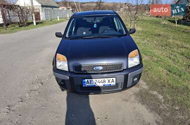 Хэтчбек Ford Fusion 2008 в 