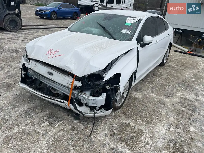 Ford Fusion