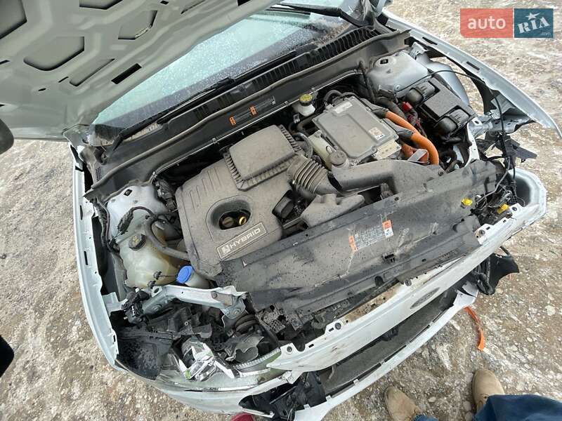 Седан Ford Fusion 2020 в Киеве
