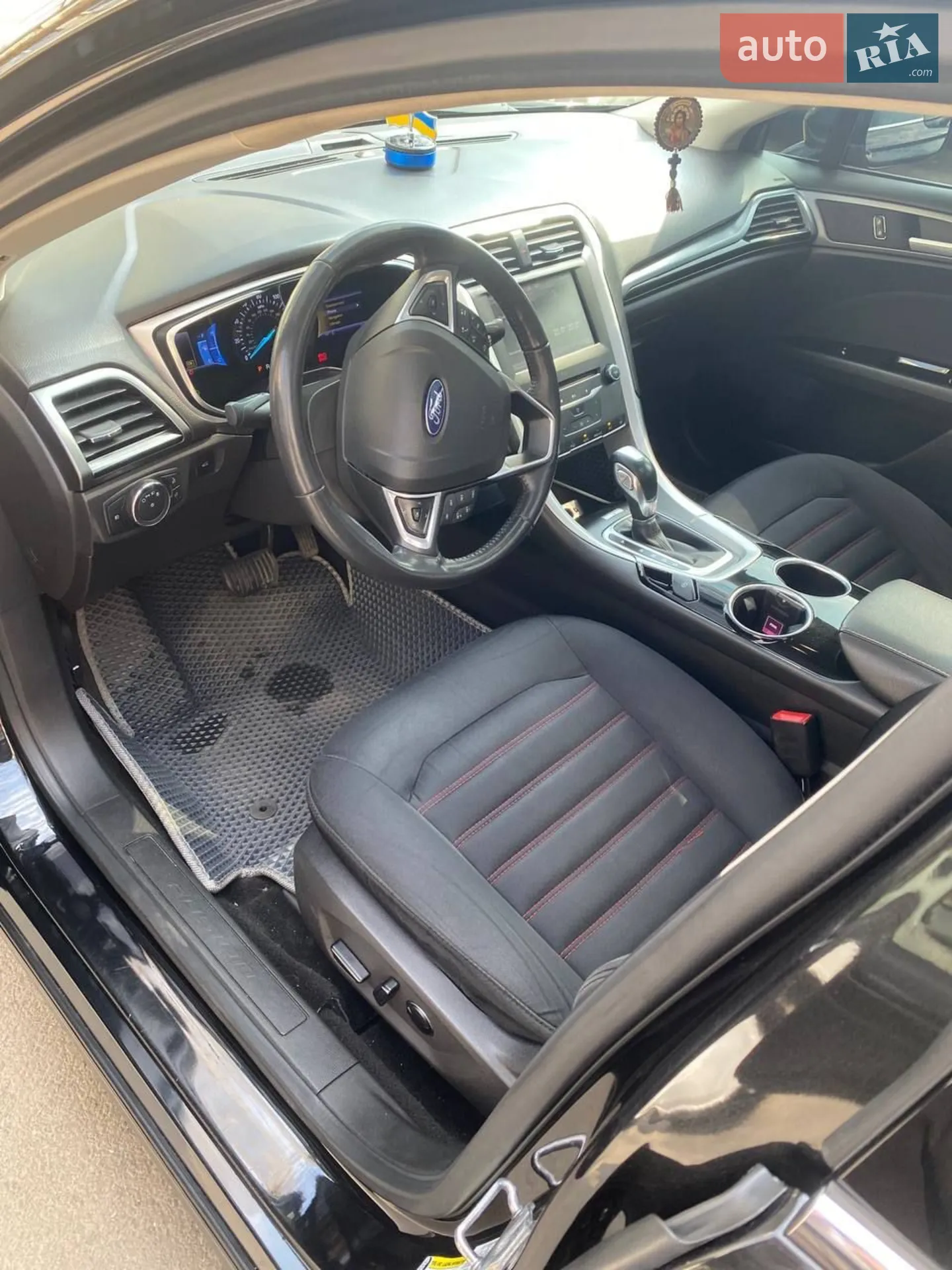 2012 Ford Fusion - мініатюра 6