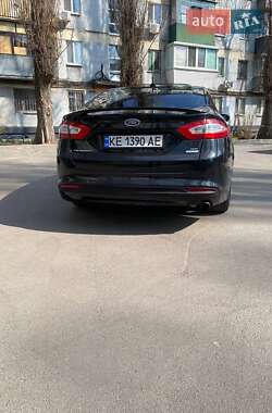 Седан Ford Fusion 2012 в Днепре