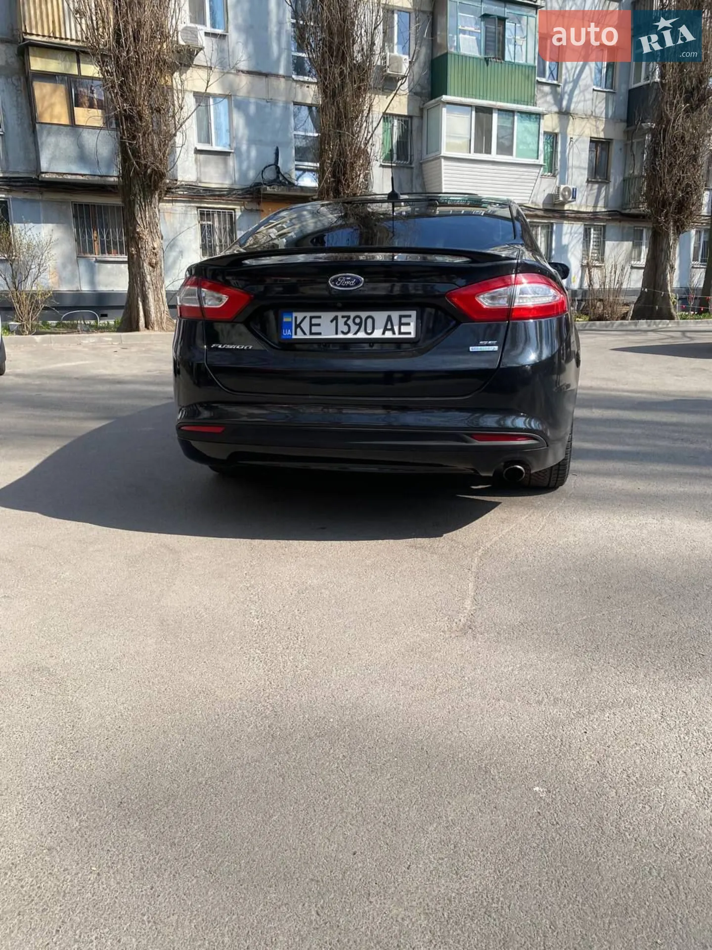 2012 Ford Fusion - мініатюра 14