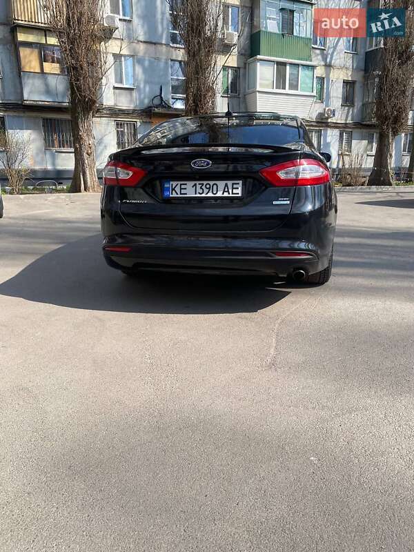 Седан Ford Fusion 2012 в Днепре фото 14 Седан Ford Fusion 2012 в Днепре