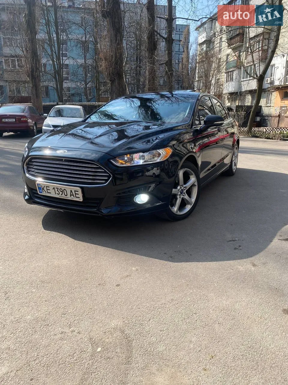 2013 Ford Fusion - мініатюра 7