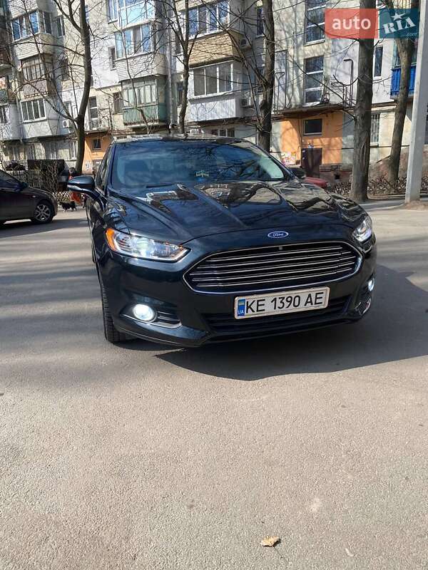 Седан Ford Fusion 2012 в Днепре фото 18 Седан Ford Fusion 2012 в Днепре