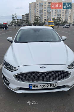 Ford Fusion 2019 Ford Fusion 2019