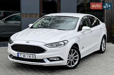 Ford Fusion 2017 Ford Fusion 2017