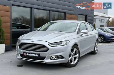Ford Fusion 2015 Ford Fusion 2015