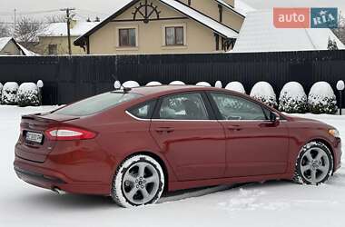 Ford Fusion 2014 Ford Fusion 2014