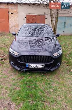 Ford Fusion 2014 Ford Fusion 2014