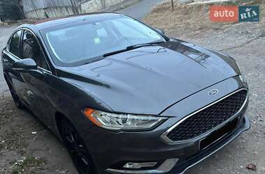 Седан Ford Fusion 2017 в Киеве