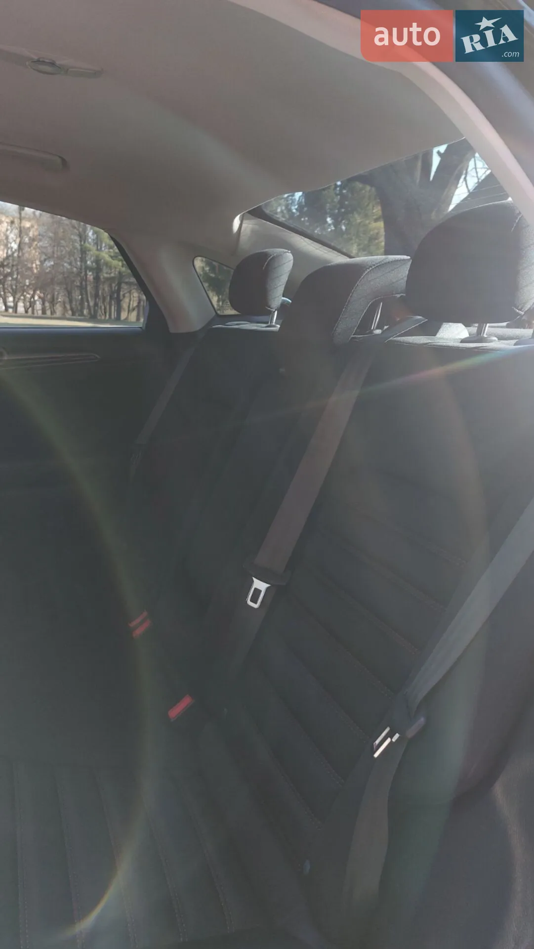 2015 Ford Fusion - мініатюра 12