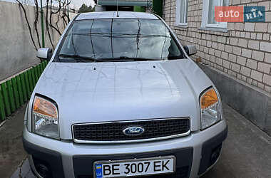 Ford Fusion 2008 Ford Fusion 2008