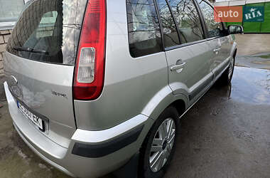 Хетчбек Ford Fusion 2008 в 