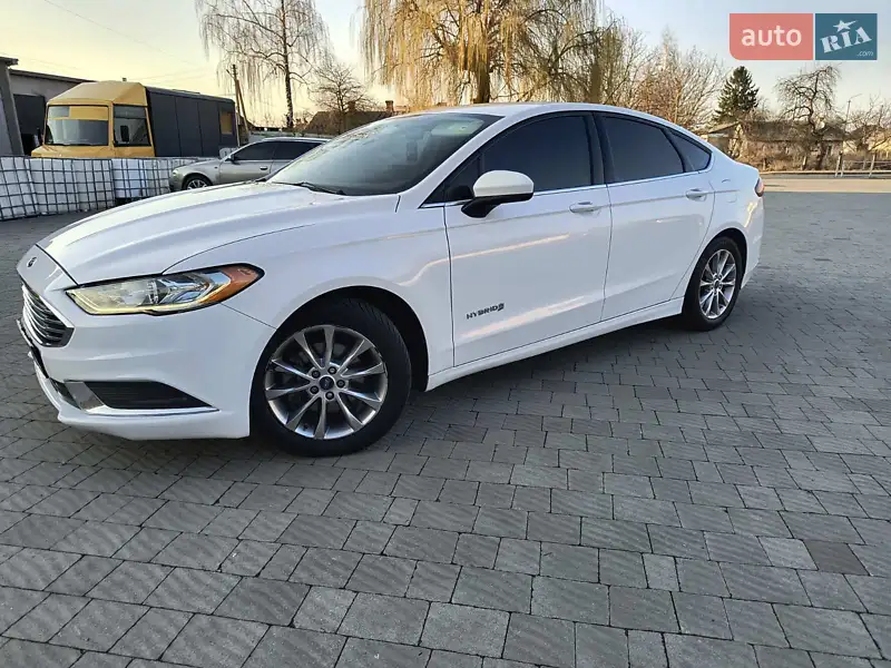 Ford Fusion