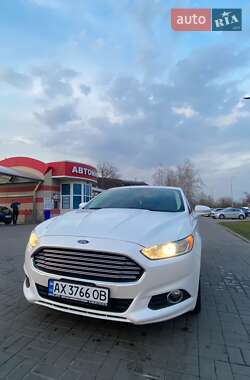 Ford Fusion 2014 Ford Fusion 2014