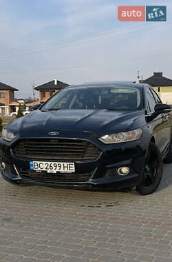 Ford Fusion 2013