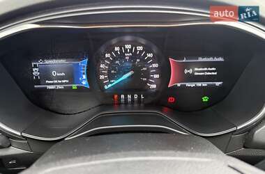 Седан Ford Fusion 2020 в 