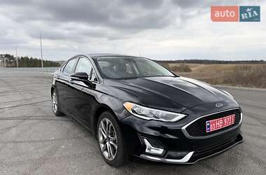 Ford Fusion 2020 Ford Fusion 2020