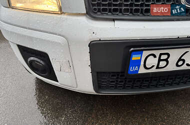 Хетчбек Ford Fusion 2011 в 