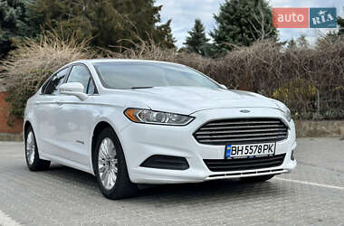 Ford Fusion 2014