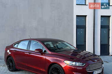 Ford Fusion 2013 Ford Fusion 2013