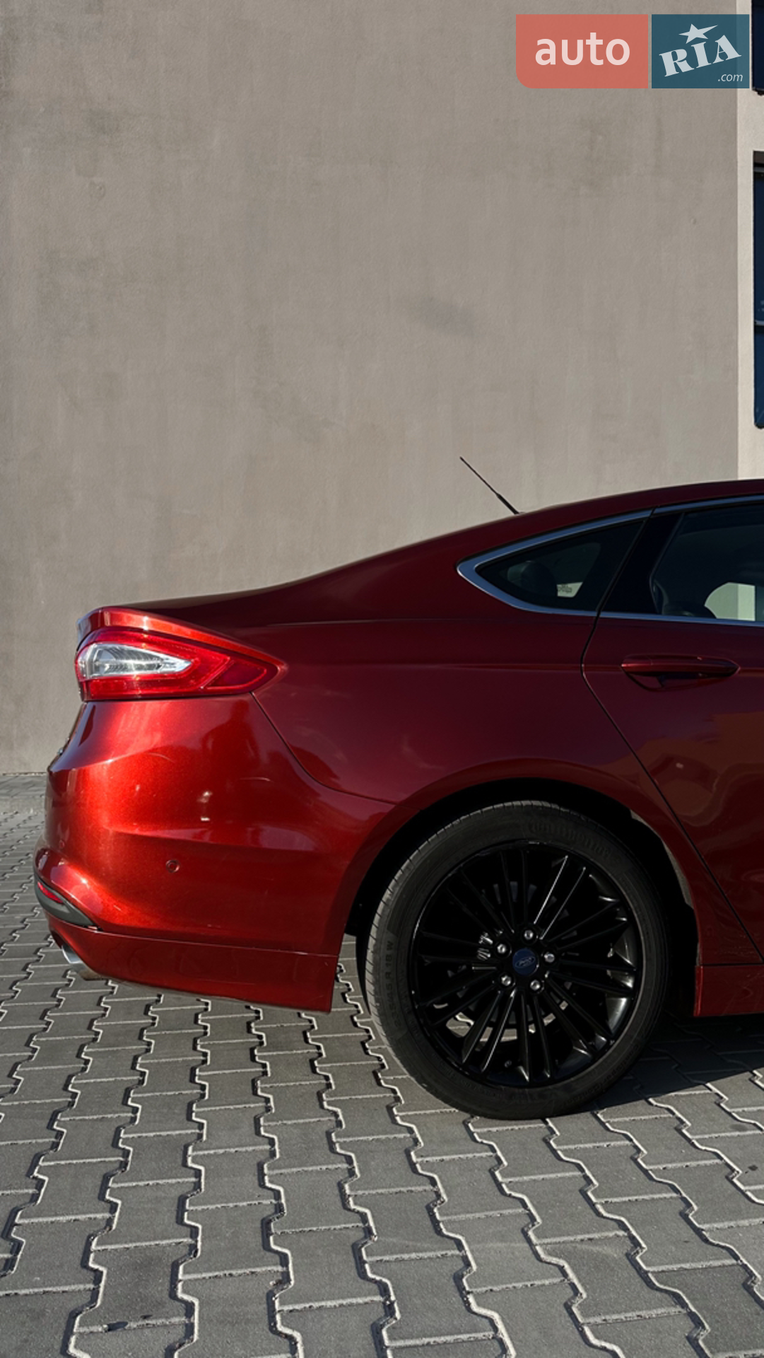 2013 Ford Fusion - мініатюра 8