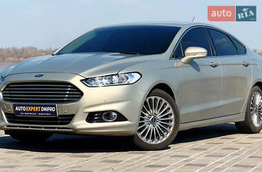 Ford Fusion 2016 Ford Fusion 2016