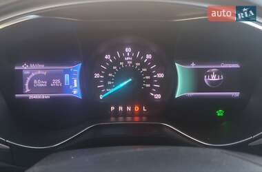 Седан Ford Fusion 2013 в 