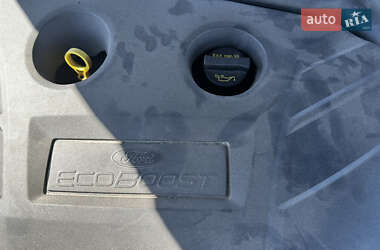 Седан Ford Fusion 2014 в 