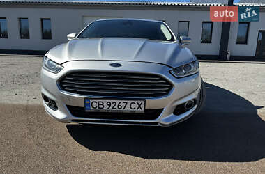 Седан Ford Fusion 2014 в 