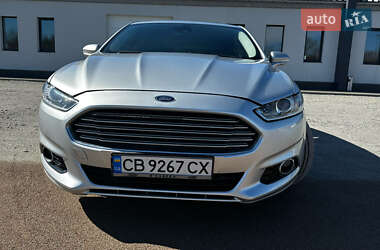 Седан Ford Fusion 2014 в 