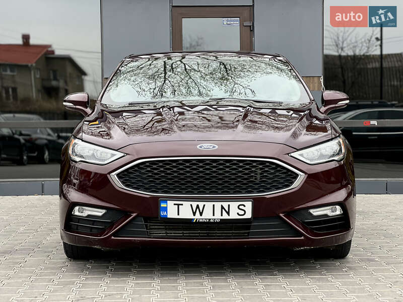 Седан Ford Fusion 2017 в Одессе