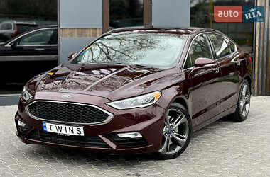 Ford Fusion 2017 Ford Fusion 2017
