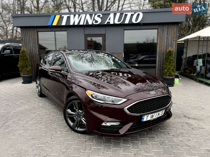 Седан Ford Fusion 2017 в Одессе