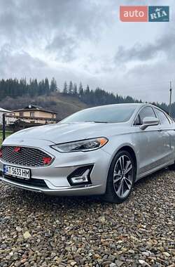 Седан Ford Fusion 2018 в Ивано-Франковске