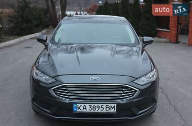 Ford Fusion 2016 Ford Fusion 2016