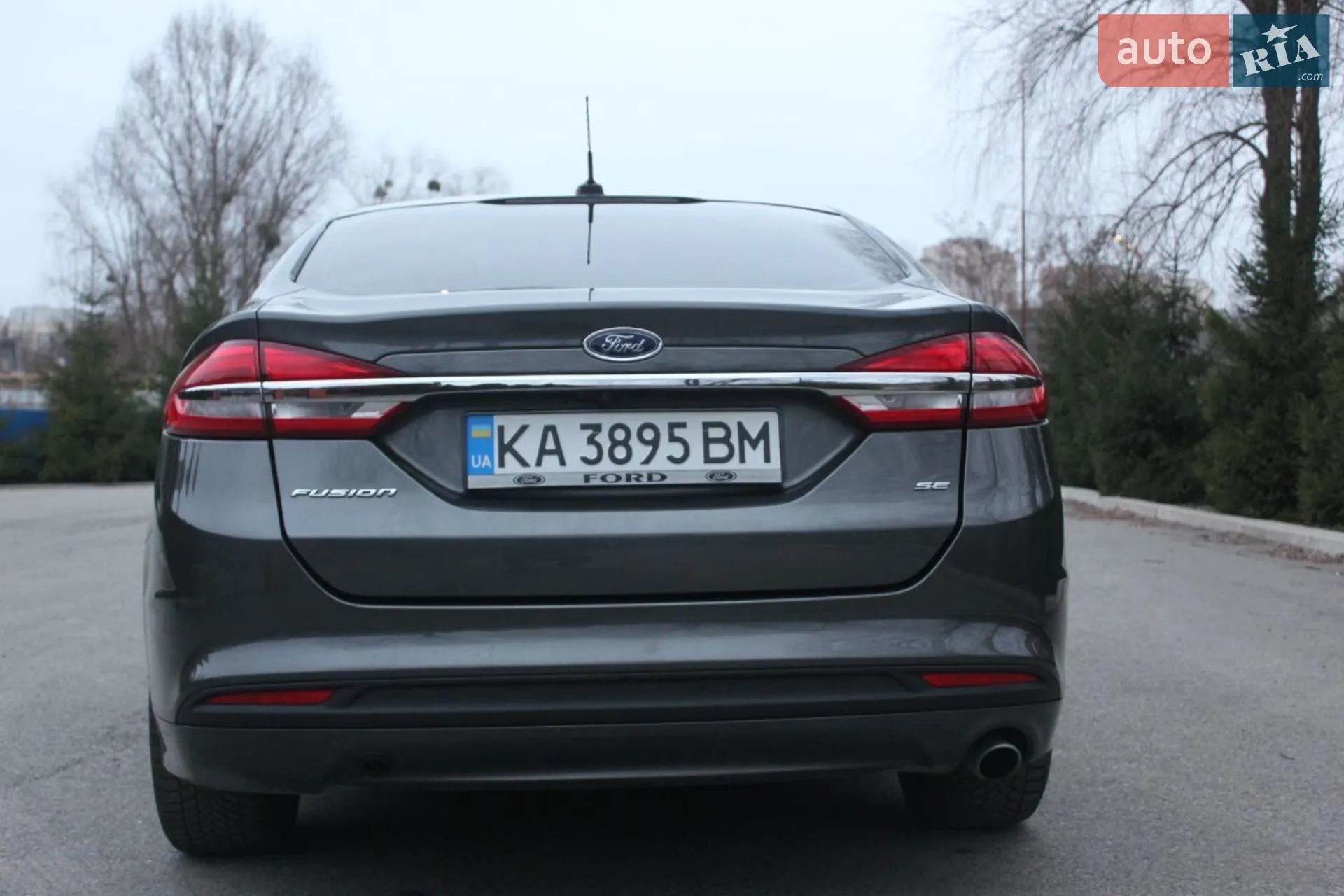 2016 Ford Fusion - мініатюра 9