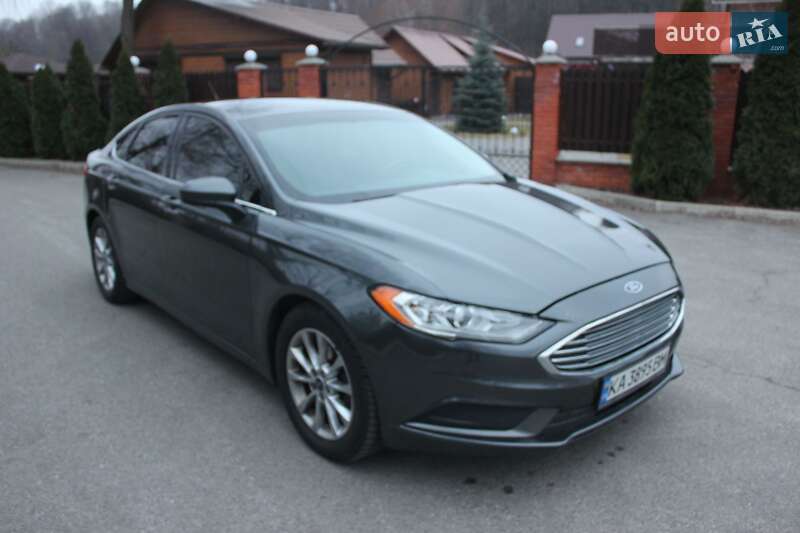 Седан Ford Fusion 2016 в Киеве