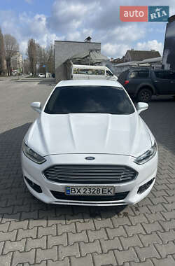 Ford Fusion 2014 Ford Fusion 2014
