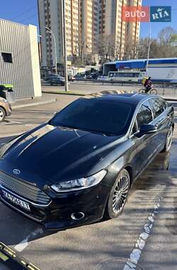 Ford Fusion 2015 Ford Fusion 2015