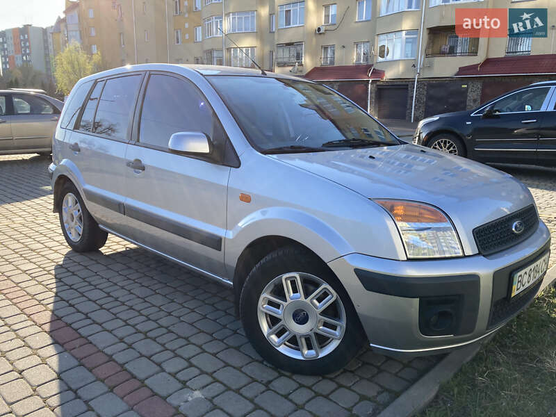 Ford Fusion 2008